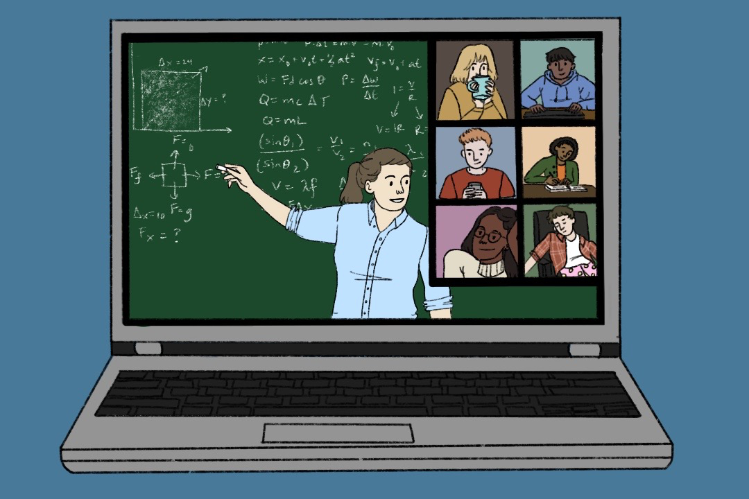 Student Attention Monitoring photo